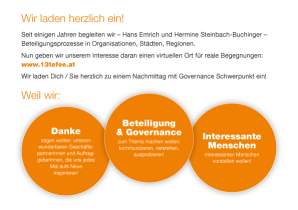 <p>Einladung<br />
<strong>Die 13. Fee</strong></p>
