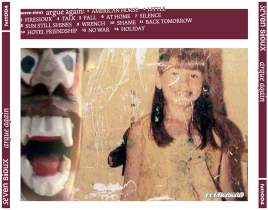 <p><strong>SEVEN SIOUX</strong><br />
CD: Argue again<br />
Fettkakao Records, 2006</p>
