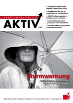 <p><strong>Arbeitsmarktpolitik Aktiv</strong><br />
Herausgeber: Wiener Dachverband für sozial-ökonomische Einrichtungen<br />
16 Seiten, 2009</p>
