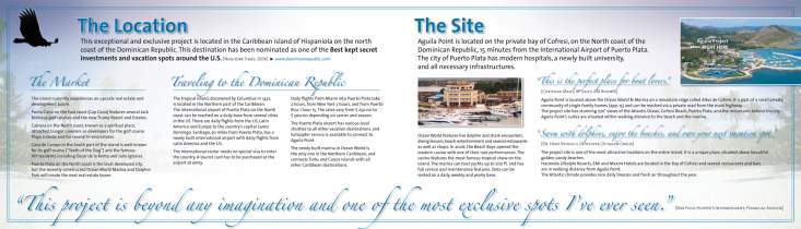 <p>Folder<br />
<strong>Appartments für die Dominikanische Republik</strong><br />
2008</p>
