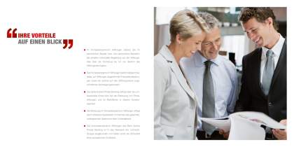 <p>Imagebroschüre<br />
<strong>Kompetenzzentrum</strong><br />
Bank Austria 2011<br />
Layout, Satz, Illustrationen</p>
