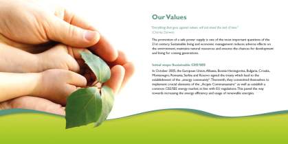 <p>Broschüre<br />
<strong>Power 4 Cee/SEE</strong><br />
Chapter 4 2012<br />
Artdirektion, Layout, Satz, Illustrationen</p>
