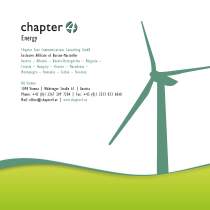 <p>Broschüre<br />
<strong>Power 4 Cee/SEE</strong><br />
Chapter 4 2012<br />
Artdirektion, Layout, Satz, Illustrationen</p>
