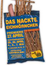 <p>Flyer Theaterstück<br />
<strong>SchauSpielRaum</strong></p>
