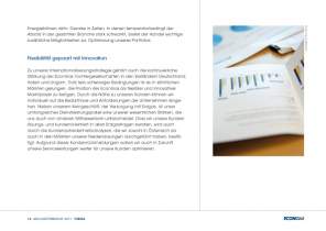 <p>Geschäftsbericht<br />
<strong>EconGas öffnet Türen</strong><br />
EconGas 2012<br />
Artdirektion, Layout, Satz, Illustrationen<br />
Digital & Verpackung (gemeinsam mit produktionswerkstatt.at)</p>
