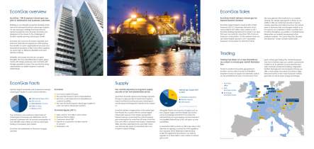 <p>Folder<br />
<strong>EconGas – natural gas for Europe</strong><br />
EconGas 2012<br />
Artdirektion, Layout, Satz, Grafiken</p>
