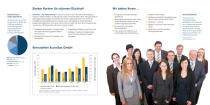 <p>Broschüre<br />
<strong>Zukunft in jeder Richtung</strong><br />
EconGas 2012<br />
Artdirektion, Layout, Satz, Grafiken</p>
