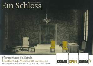 <p>Flyer Theaterstück<br />
<strong>SchauSpielRaum</strong></p>
