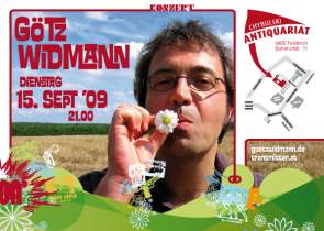 <p>Flyer<br />
<strong>Antiquariat Chybulski</strong></p>
