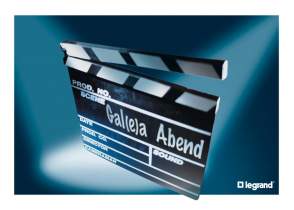 <p>Einladung <br />
<strong>Event „Galea Life“</strong><br />
2007</p>
