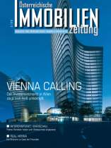 <p><strong>Österreichische Immobilenzeitung</strong><br />
Präsentation</p>
