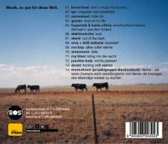 <p><strong>IM SUMPF</strong><br />
CD-Compilation<br />
Trost Records, 2002</p>
