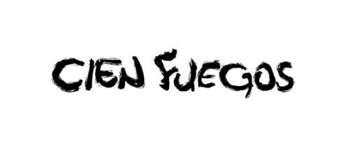 <p>Logo<br />
<strong>Cien Fuegos</strong><br />
Musiklabel/Wien</p>
