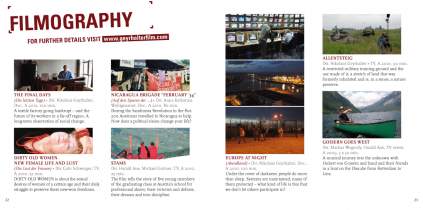 <p><strong>NGF – Nikolaus Geyrhalter Filmproduktion</strong><br />
Showreel für Berlinale 2010<br />
Booklet, innen</p>
