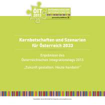 <p><strong>Österreichischer Integrationstag 2013</strong><br />
Konferenzbericht<br />
Verein Wirtschaft für Integration<br />
Artdirektion, Layout, Satz</p>
