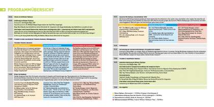 <p><strong>Österreichischer Integrationstag 2013</strong><br />
Programmheft<br />
Verein Wirtschaft für Integration<br />
Artdirektion, Layout, Satz</p>
