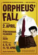 <p>Programmfolder<br />
<strong>Kellertheater Rheintal</strong><br />
2008<br />
Die Rückseite des aufgefaltenen Folders ergibt das A3-Plakat.</p>
