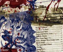 <p><strong>ROSCOE FLETCHER</strong><br />
CD: Ridin` shotgun<br />
2008</p>
