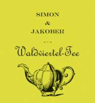 <p><strong>Etikett für Tee</strong><br />
Simon & Jakober<br /></p>
