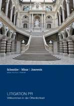 <p><strong>Schneider Minar Jenewein</strong> <br />
Imagebroschüre 2012<br />
Artdirektion, Layout, Satz</p>
