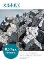 <p>Broschüre<br />
<strong>Scholz</strong><br />
2012<br />
Artdirektion, Layout, Satz, Grafiken</p>
