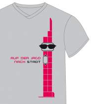 <p>T-Shirt<br />
<strong>bahnorama</strong><br /></p>
