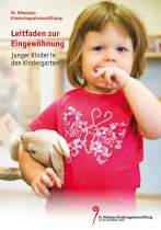 <p><strong>Leitfaden zur Eingewöhnung</strong><br />
St. Nikolaus Kindertagesheimstiftung 2012<br />
Layout, Satz</p>
