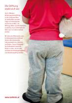 <p><strong>Leitfaden zur Eingewöhnung</strong><br />
St. Nikolaus Kindertagesheimstiftung 2012<br />
Layout, Satz</p>
