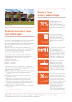 <p><strong>Residential construction works</strong><br />
TBE 2012<br />
Layout, Satz, Grafiken</p>
