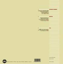 <p><strong>REMIXES OF COMFORT</strong><br />
Mini-LP-Compilation<br />
Trost Records, 2000</p>
