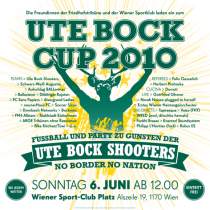 <p><strong>Ute Bock Cup 2010</strong><br /></p>

