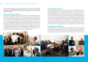 <p><strong>Österreichischer Integrationstag 2012</strong><br />
Konferenzbericht<br />
Verein Wirtschaft für Integration<br />
Artdirektion, Layout, Satz</p>
