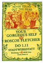 <p>Konzertplakate</p>
