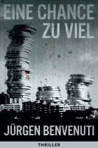 <p>Ebook Cover<br />
<strong>Eine Chance zu viel</strong><br />
Jürgen Benvenuti<br />
Gestaltung 2012</p>
