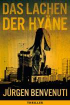 <p>Ebook Cover<br />
<strong>Das Lachen der Hyäne</strong><br />
Jürgen Benvenuti<br />
Gestaltung 2012</p>
