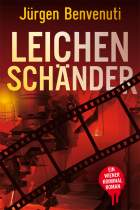 <p>Ebook Cover<br />
<strong>Leichenschänder</strong><br />
Jürgen Benvenuti<br />
Gestaltung 2012</p>
