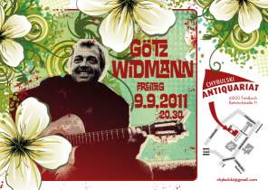 <p>Flyer<br />
<strong>Antiquariat Chybulski</strong></p>
